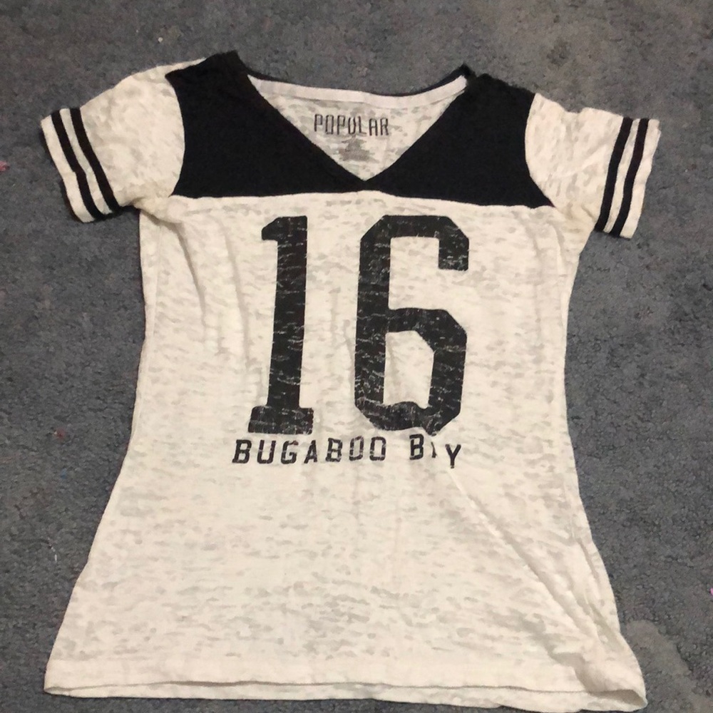 Medium tee (POPULAR)
